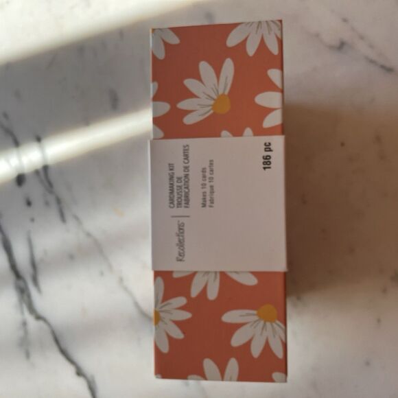 Recollections Cardmaking Kit  Get Well Thank You Birthday Makes 10 cards 186 Pc - Picture 8 of 9